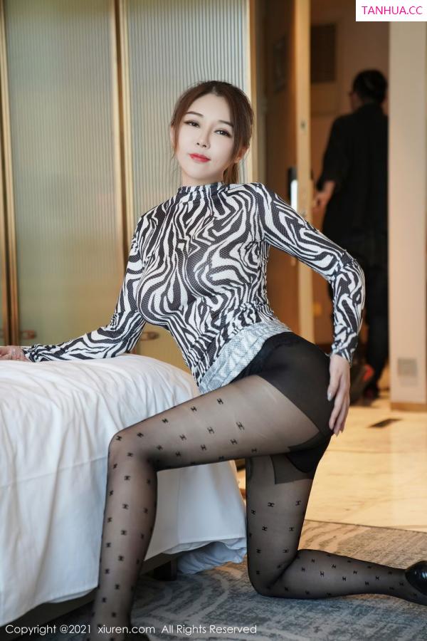 凯竹Vision 萌尤星凯竹 [XiuRen]高清写真图 2021.05.18 VOL.3424 凯竹•廿十第29张图片